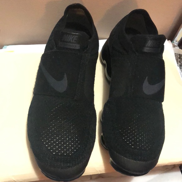air vapormax moc triple black women's